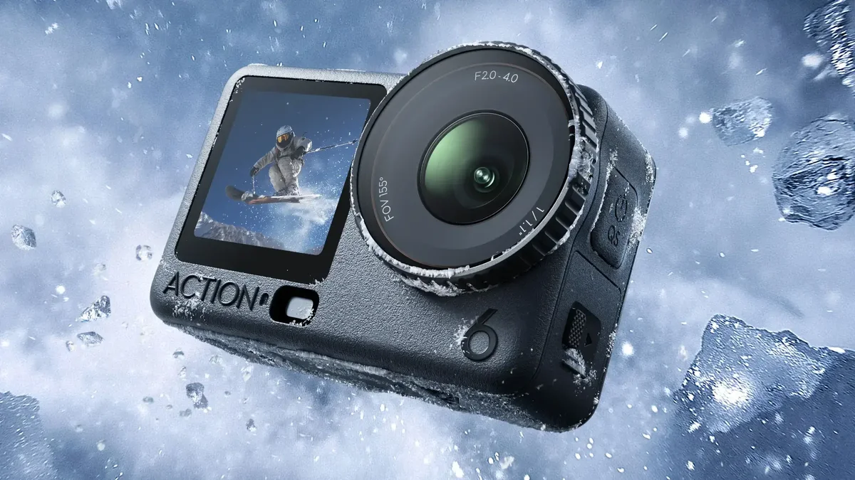DJI Action 4