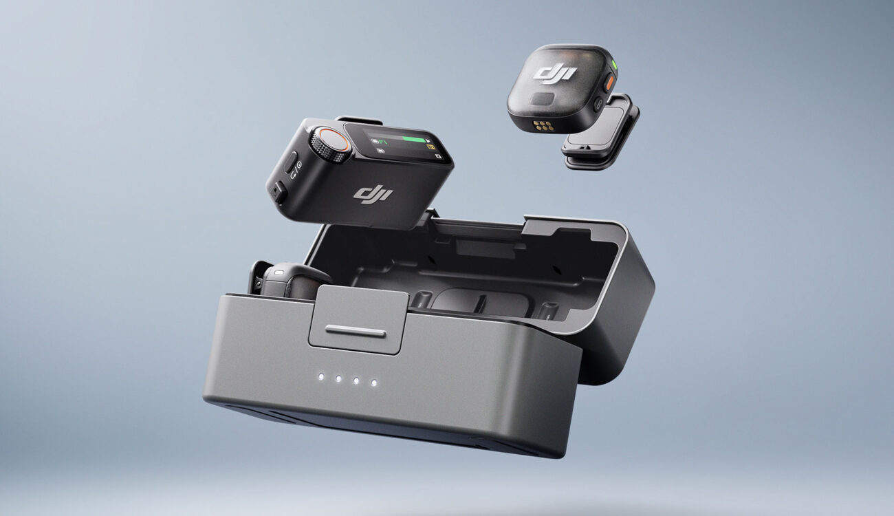 DJI Mic 3