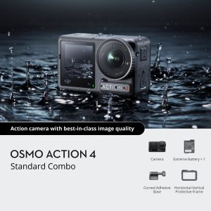 Osmo Action 4 Standard Combo