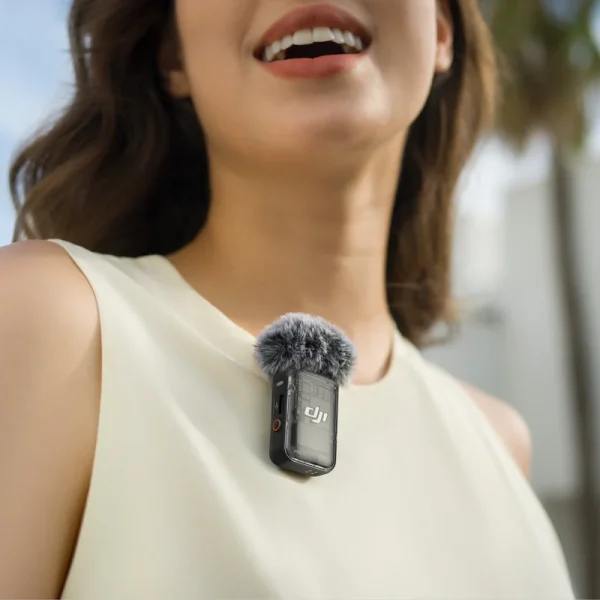 DJI Mic 2 (2 TX + 1 RX + Charging Case) - Image 2