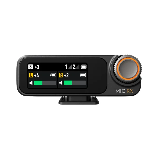 DJI Mic 2 (2 TX + 1 RX + Charging Case) - Image 6