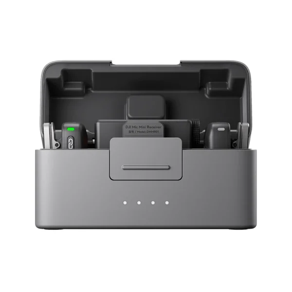 DJI Mic Mini (2 TX + 1 RX + Charging Case) - Image 7