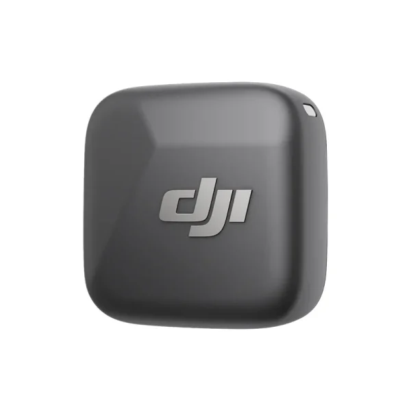 DJI Mic Mini Transmitter (Infinity Black) - Image 2