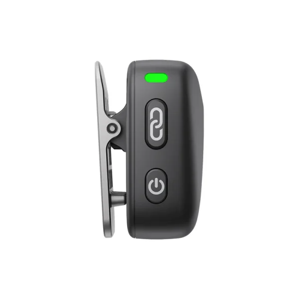 DJI Mic Mini Transmitter (Infinity Black) - Image 3