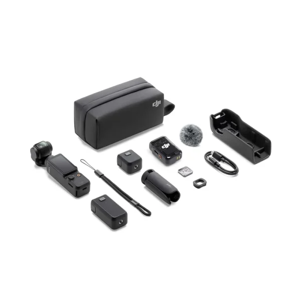 Osmo Pocket 3 Creator Combo - Image 7