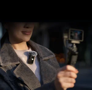 micro phone connection